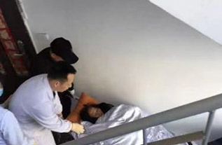 南平病人院后返乡